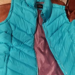 Faded glory Puffer vest